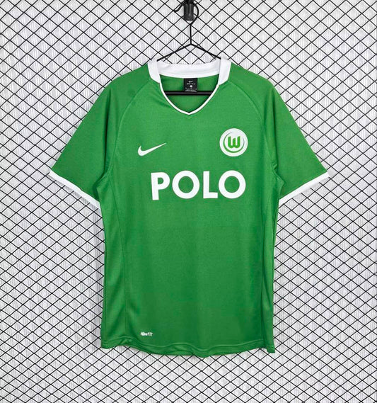 Camisola Retro Wolfsburg 08/09