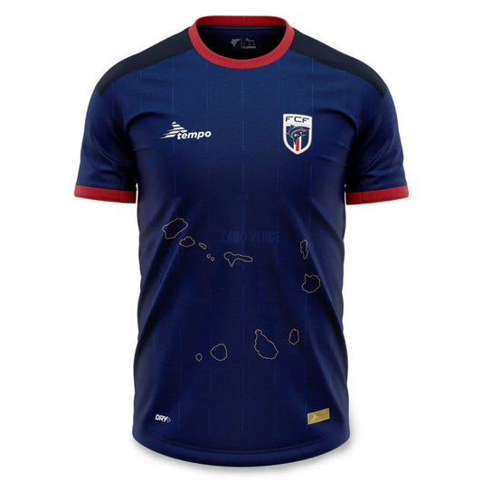 Camisola Cabo Verde Principal 2026