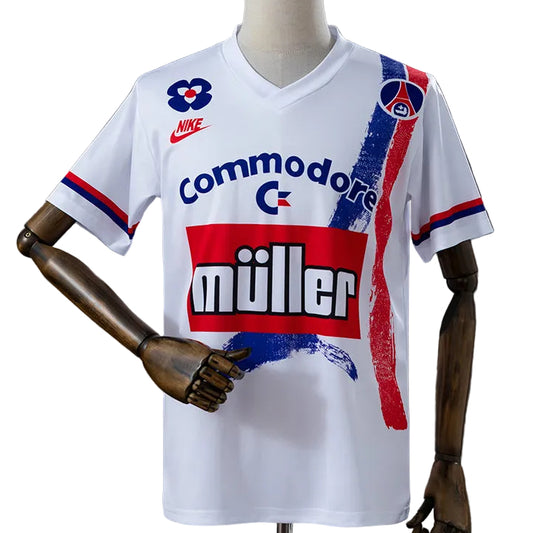Camisola Retro Paris Saint-Germain Alternativa 91/92