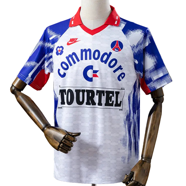 Camisola Retro Paris Saint-Germain Alternativa 93/94