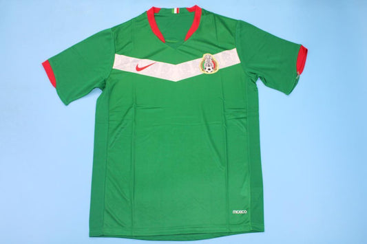 Retro México Principal 2006