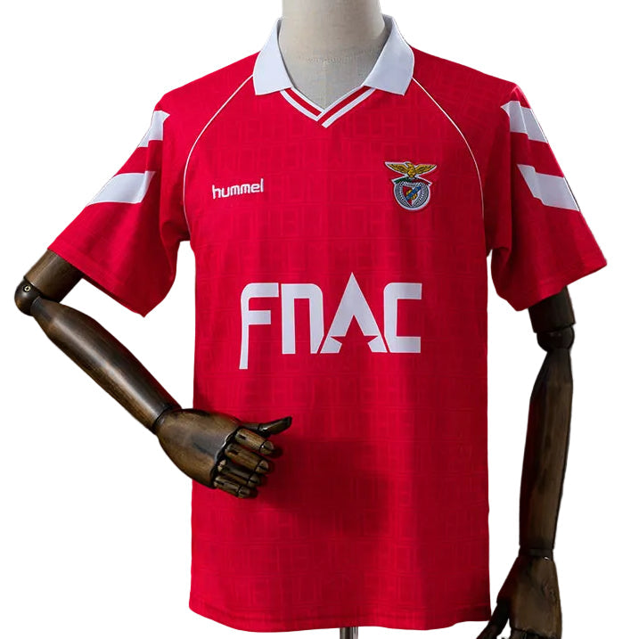 Camisola Retro SL Benfica Principal 90/91