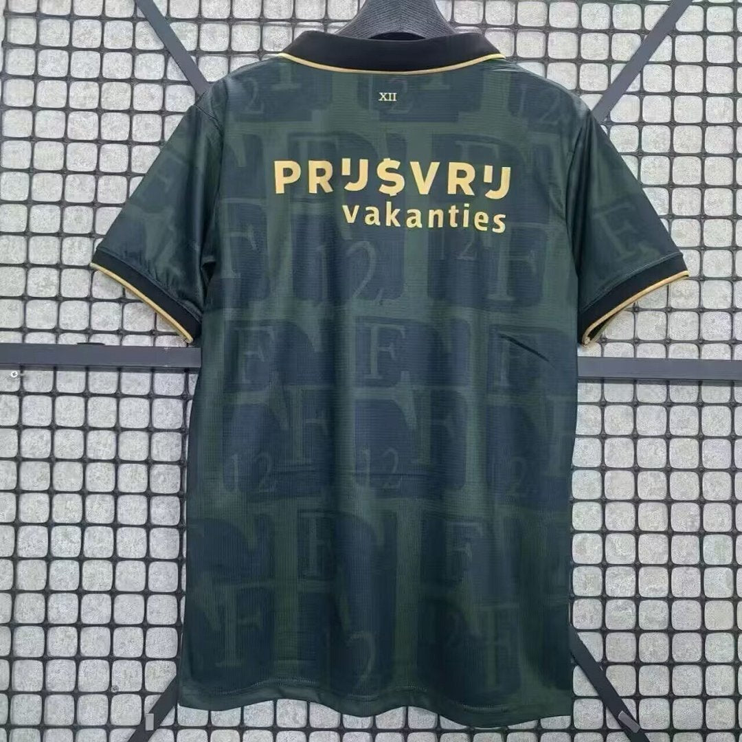 Camisola Feyenoord Quarta 25/26