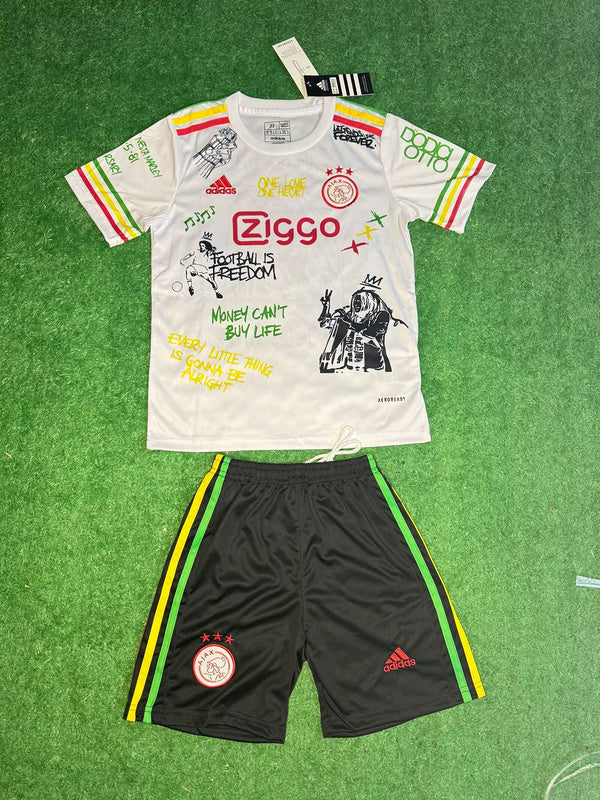 Equipamento Criança AFC Ajax Especial 25/26