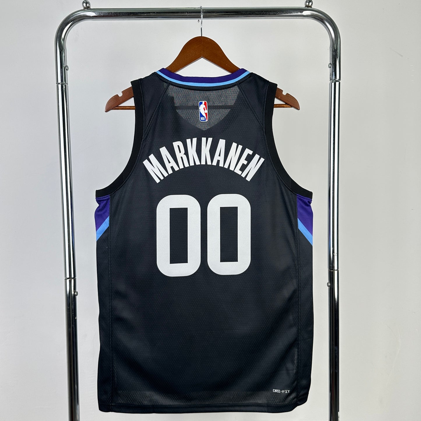Camisola Utah Jazz - Lauri Markkanen