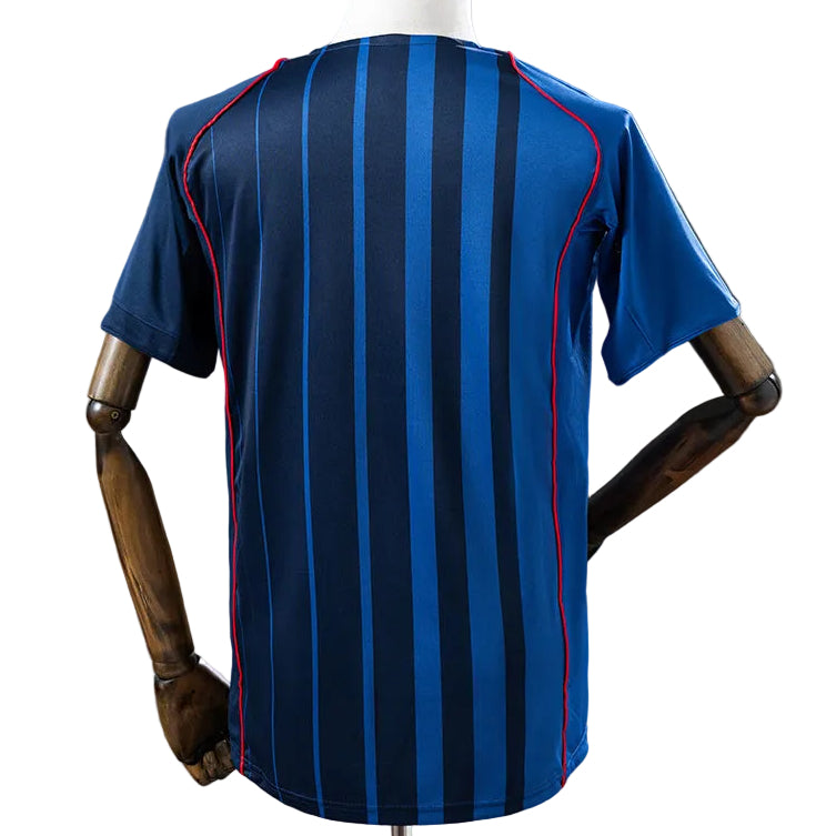 Camisola Retro FC Barcelona Alternativa 04/05