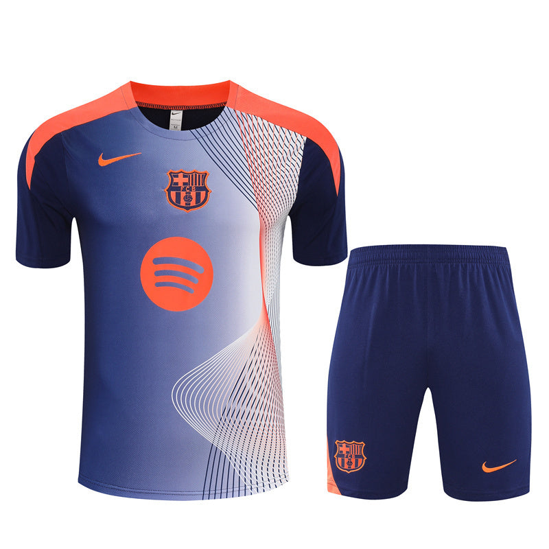 Equipamento Adulto Barcelona Treino 25/26