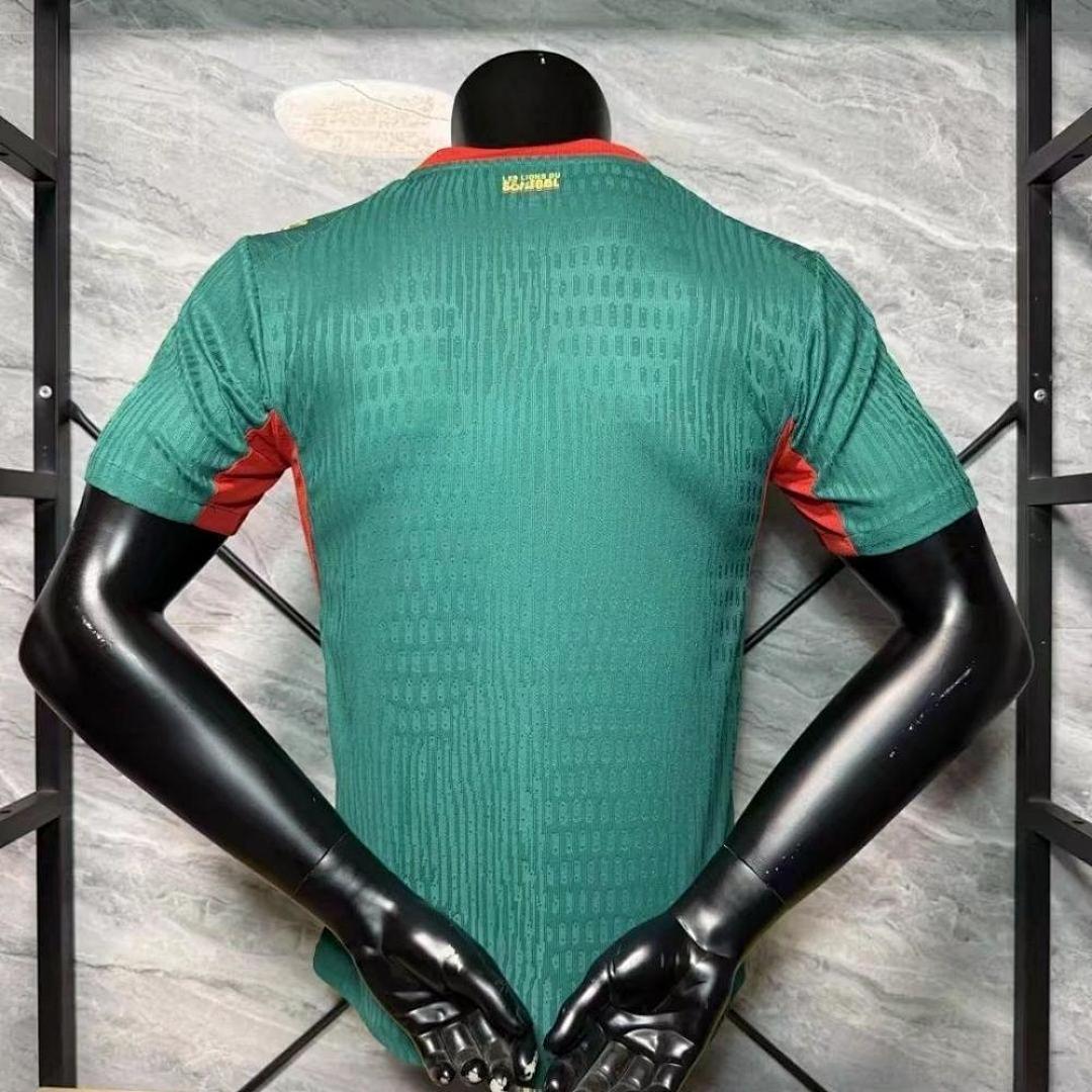Camisola Senegal Alternativa 2026 - Versão Jogador