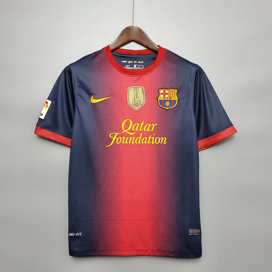 Retro Barcelona Principal 2012/13
