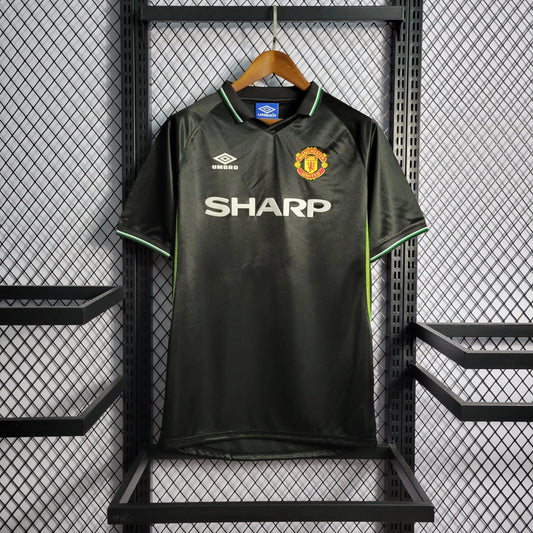 Retro Manchester United Alternativa 1998/99