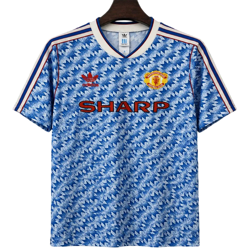 Camisola Manchester United FC Vintage 26/27