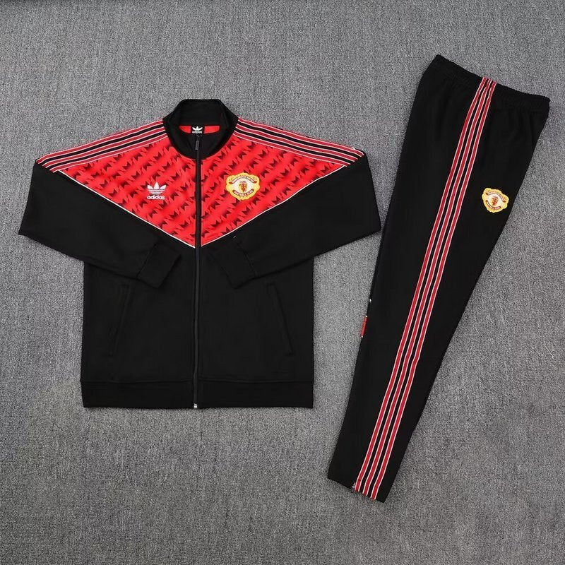 Fato de Treino Manchester United Retro