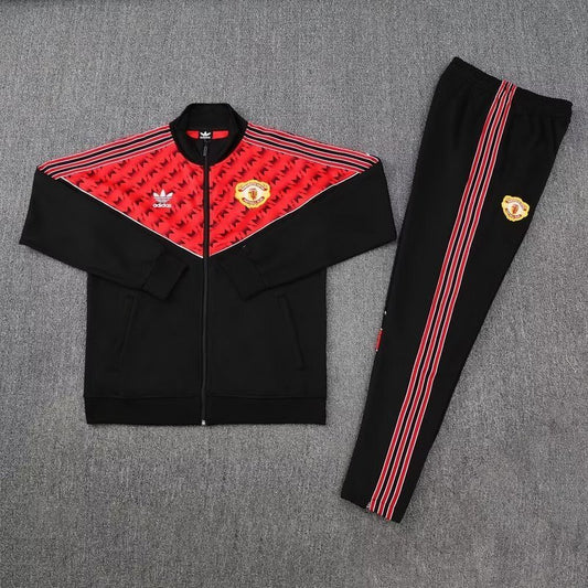 Fato de Treino Manchester United Retro