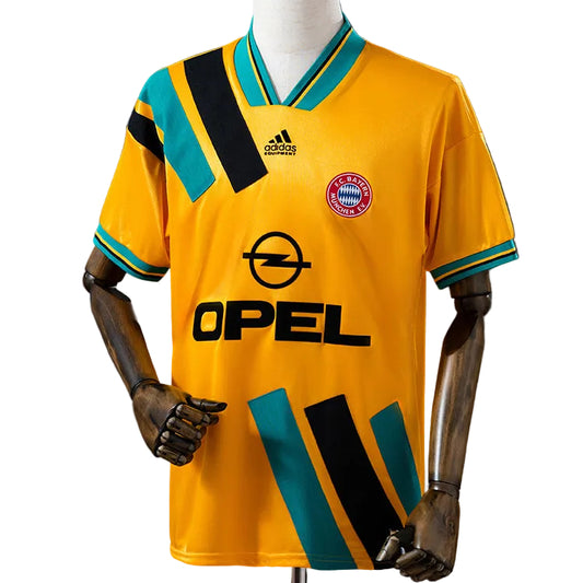 Camisola Retro FC Bayern Munich Alternativa 93/94