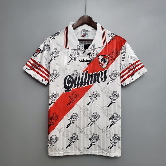 Camisola Retro River Plate Principal 95/96