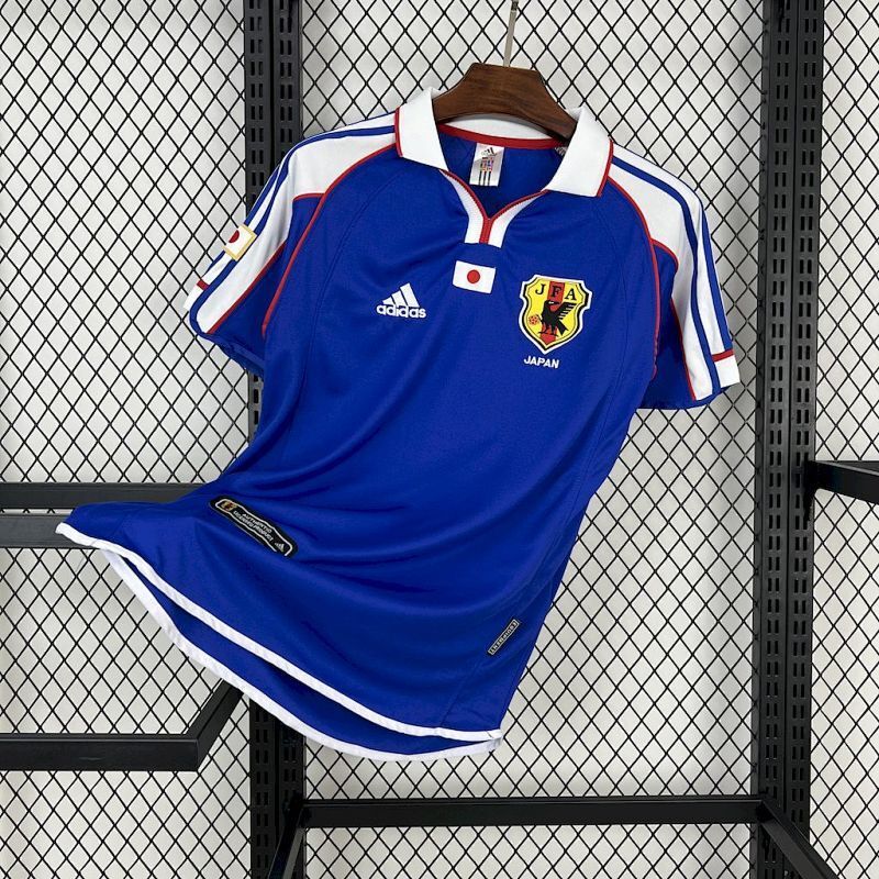 Camisola Retro Japão Principal 2000