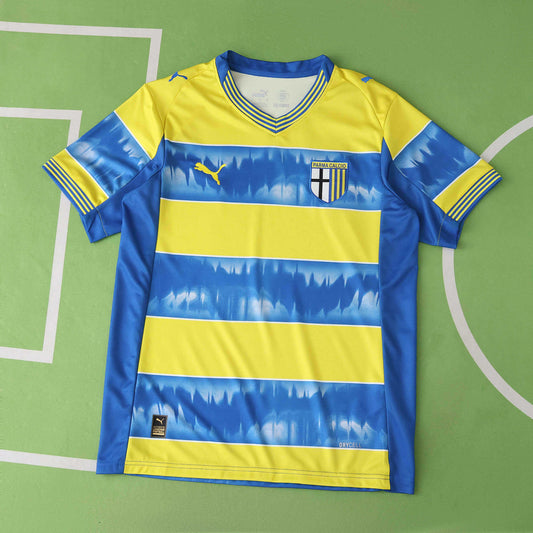 Camisola Parma Calcio Alternativa 25/26