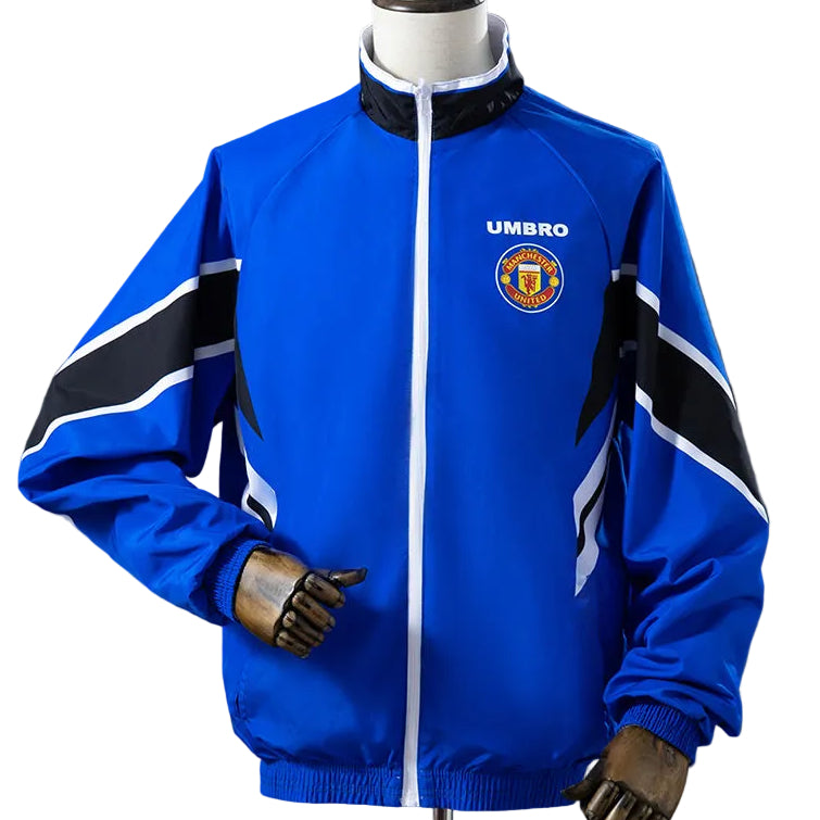Casaco Manchester United FC Reversível 26/27