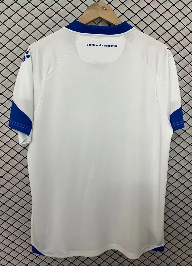 Camisola Bósnia Herzegovina Alternativa 2026