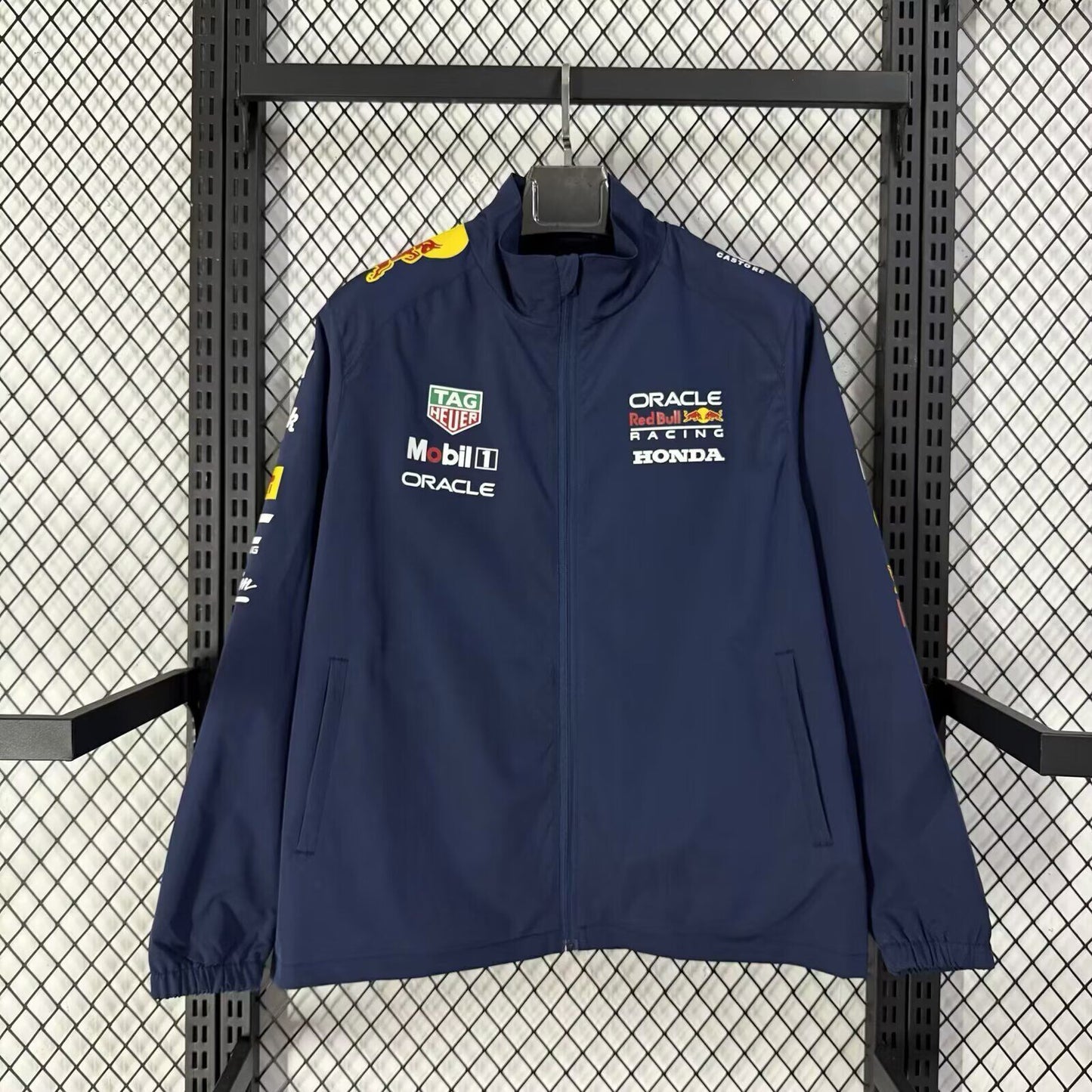 Corta-Vento Red Bull Racing 2026