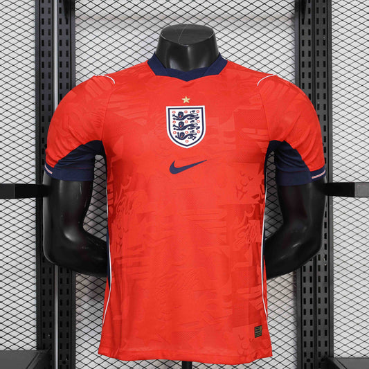 Camisola Inglaterra Alternativa 2026 - Versão Jogador