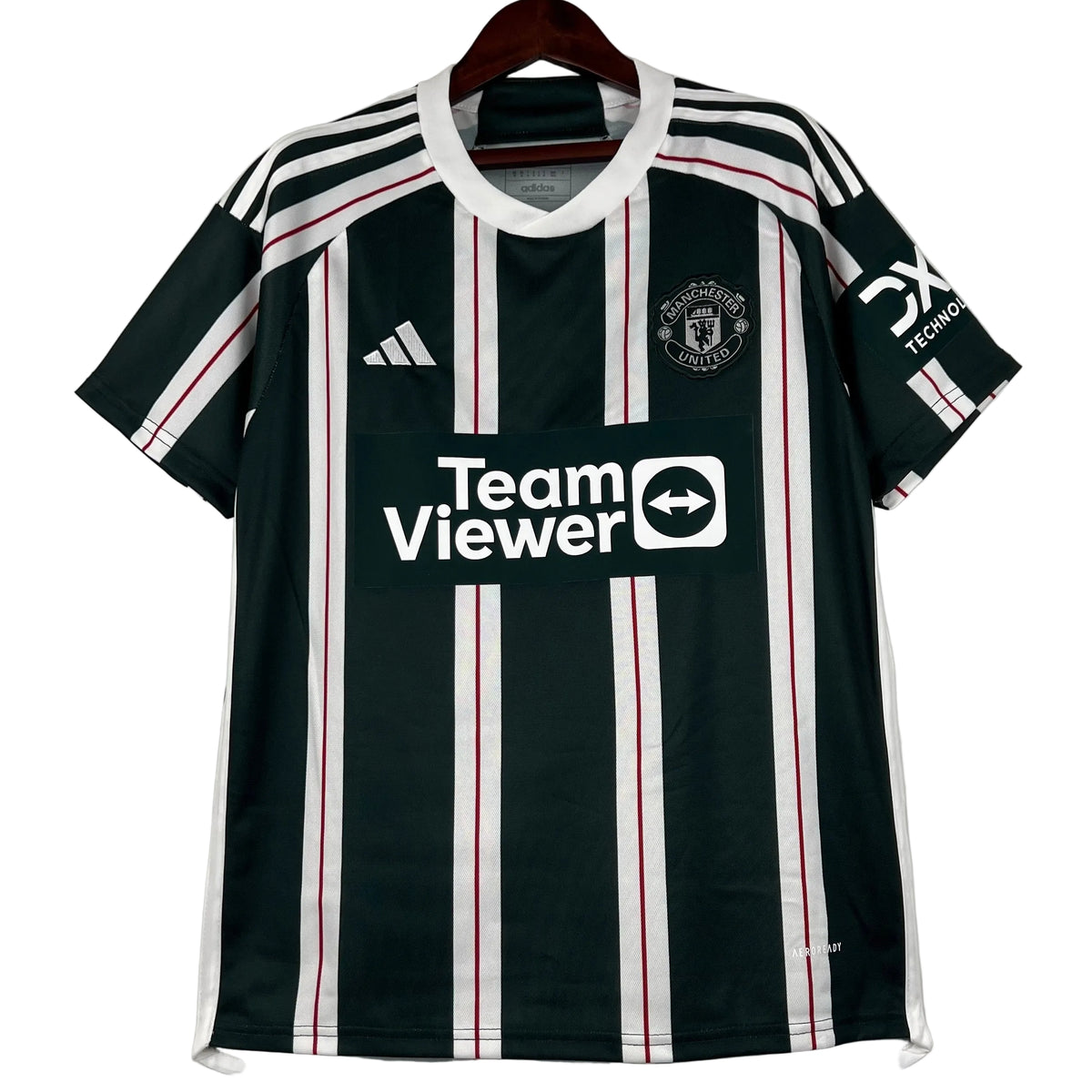 Camisola Retro Manchester United FC Alternativa 23/24