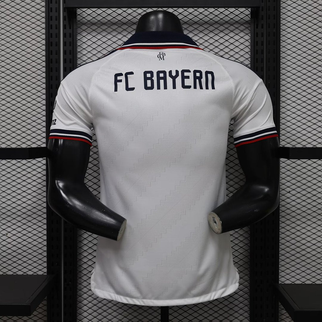 Camisola FC Bayern Munich Alternativa 26/27 - Versão Jogador