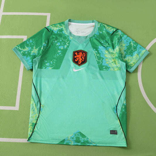 Camisola Holanda Guarda Redes 2026