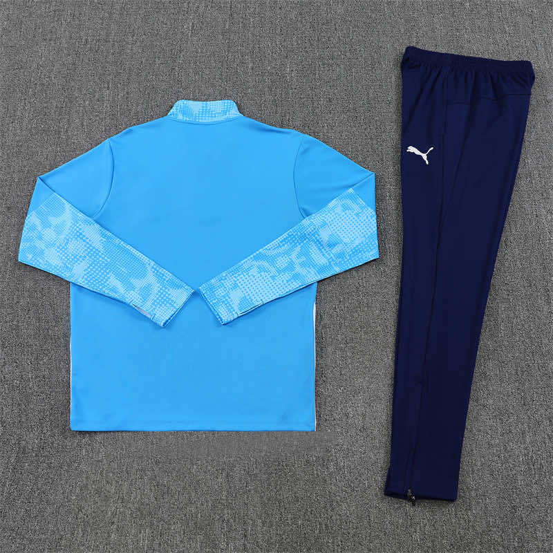 Fato de Treino  Manchester City F.C. 1/2 ZIP
