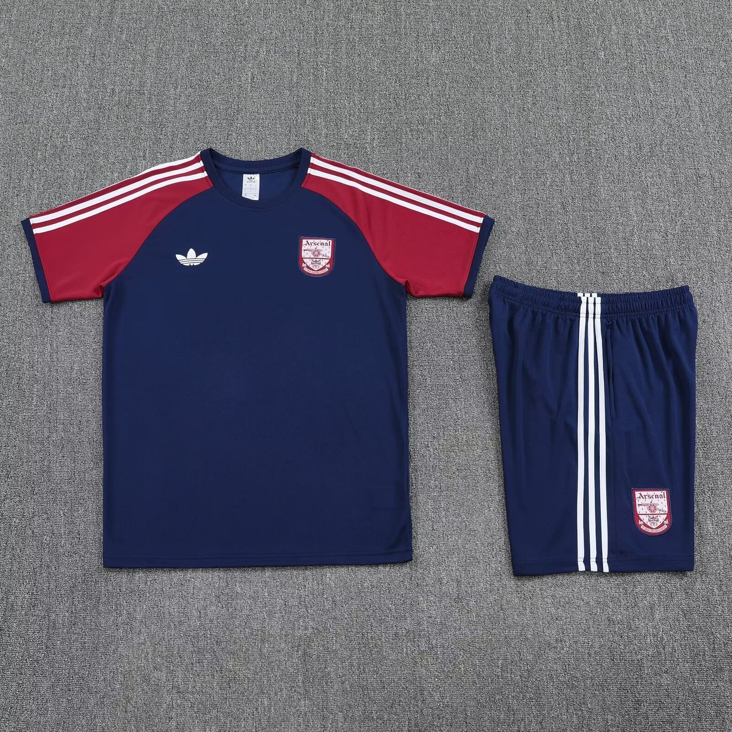 Equipamento Adulto Arsenal Treino 25/26