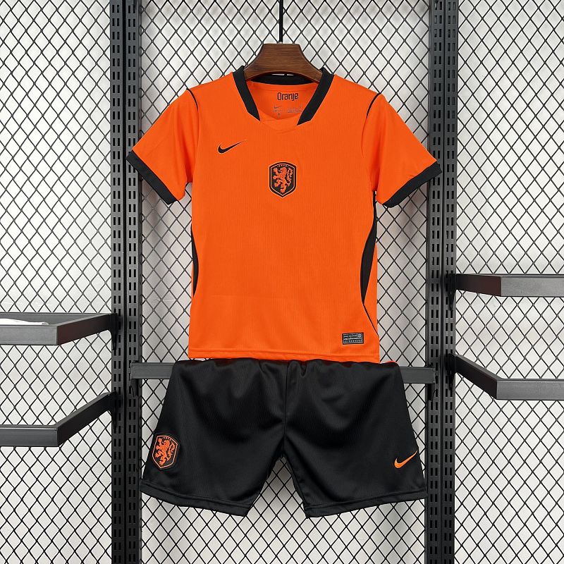 Equipamento Criança Holanda Principal 2026