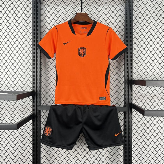 Equipamento Criança Holanda Principal 2026