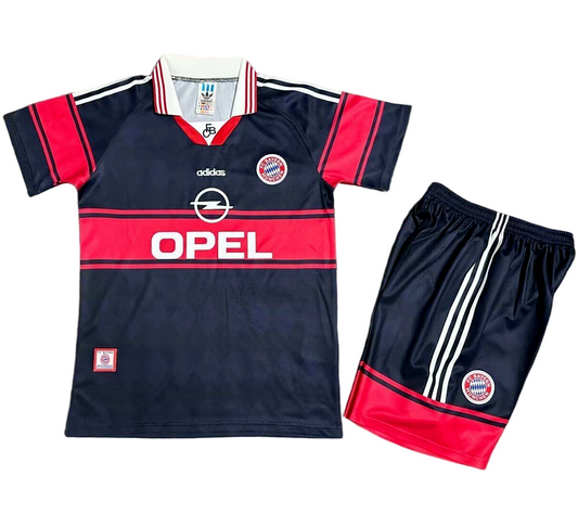 Equipamento Criança FC Bayern Munich 97/99