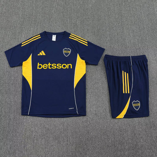 Equipamento Adulto Boca Juniors Treino
