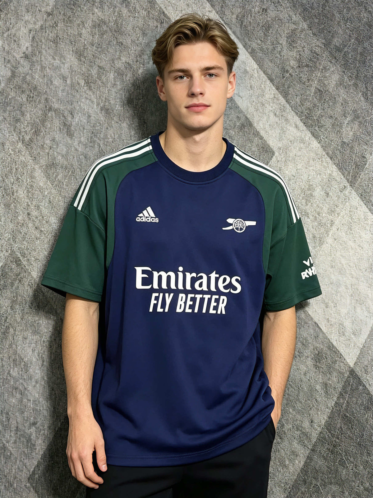 Camisola Arsenal FC 26/27