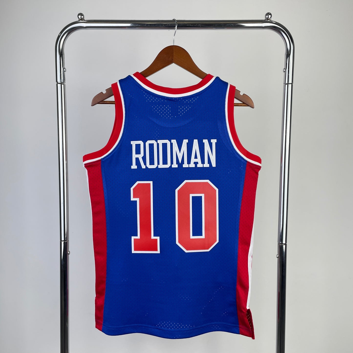 Camisola Detroit Pistons - Dennis Rodman