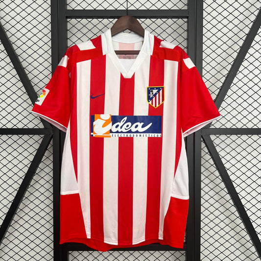 Retro Atlético de Madrid Principal 2002/03