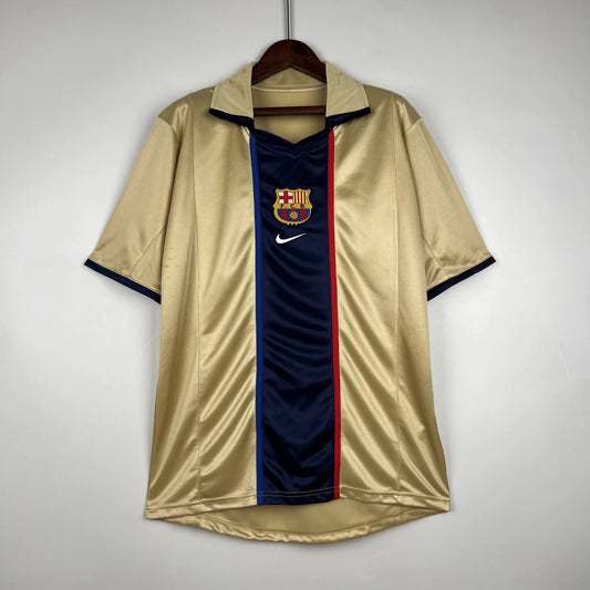 Retro Barcelona Alternativa 2002/03