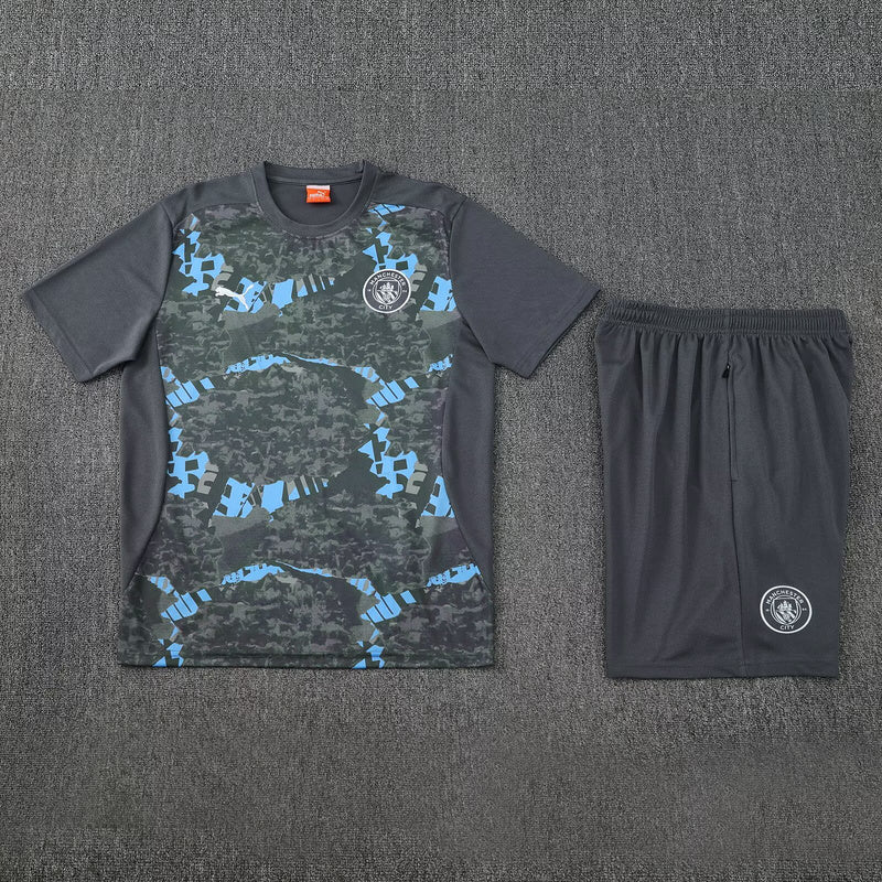 Equipamento Adulto Manchester City Treino 25/26