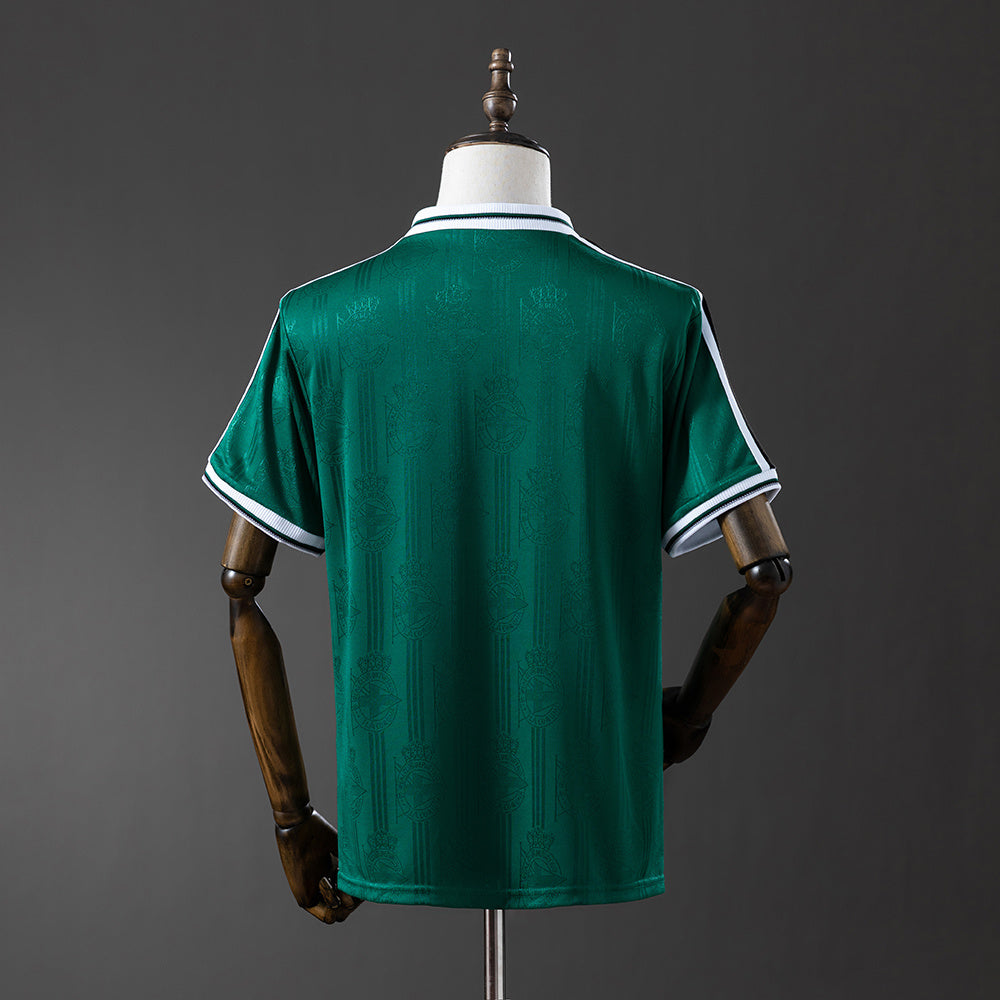 Camisola Retro Deportivo la Coruna Alternativa 99/00