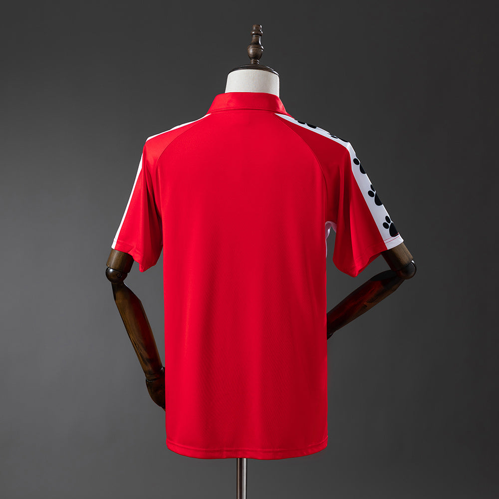 Camisola Retro Real Oviedo Alternativa 90/91