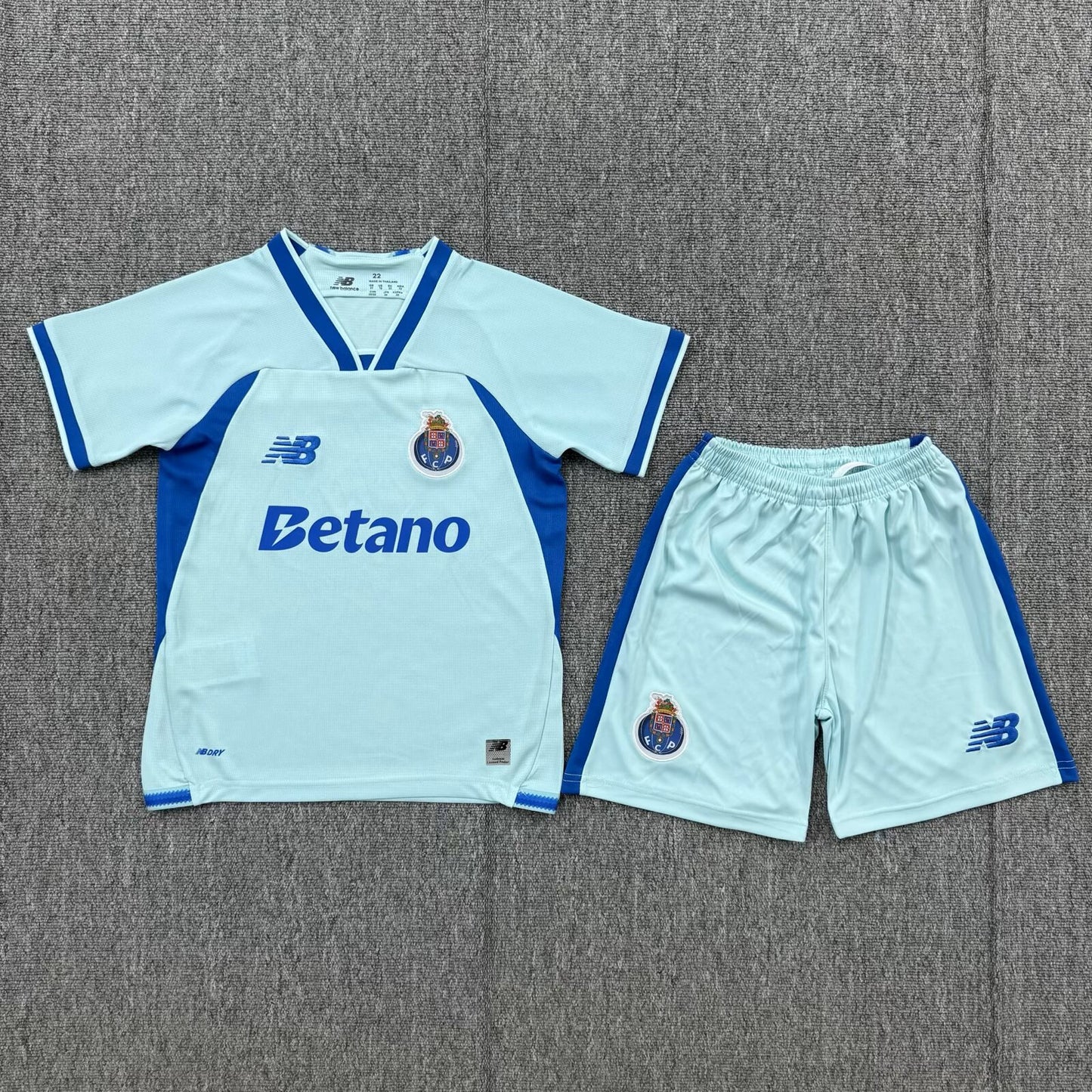Equipamento Criança FC Porto Terceiro 26/27