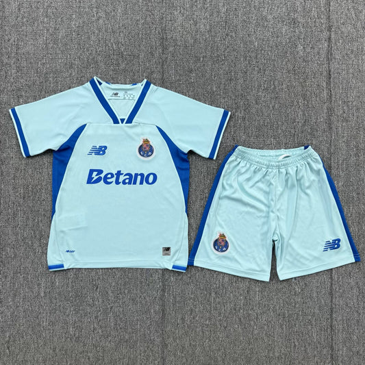 Equipamento Criança FC Porto Terceiro 26/27
