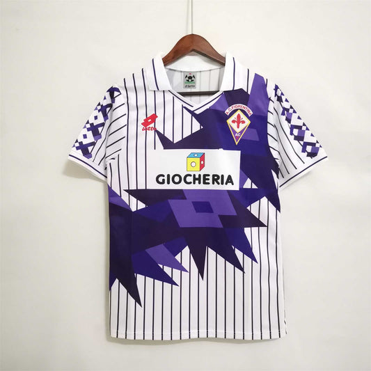 Retro Fiorentina Alternativa 1991/92