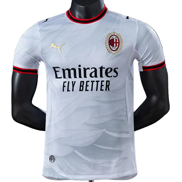 Camisola AC Milan Alternativa 26/27 - Versão Jogador