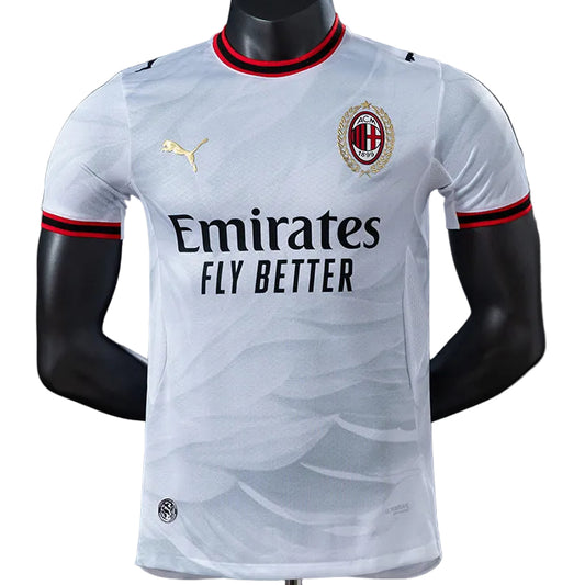 Camisola AC Milan Alternativa 26/27 - Versão Jogador