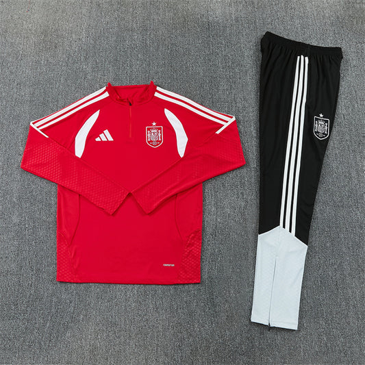 Fato de Treino Espanha 1/2 ZIP 2026
