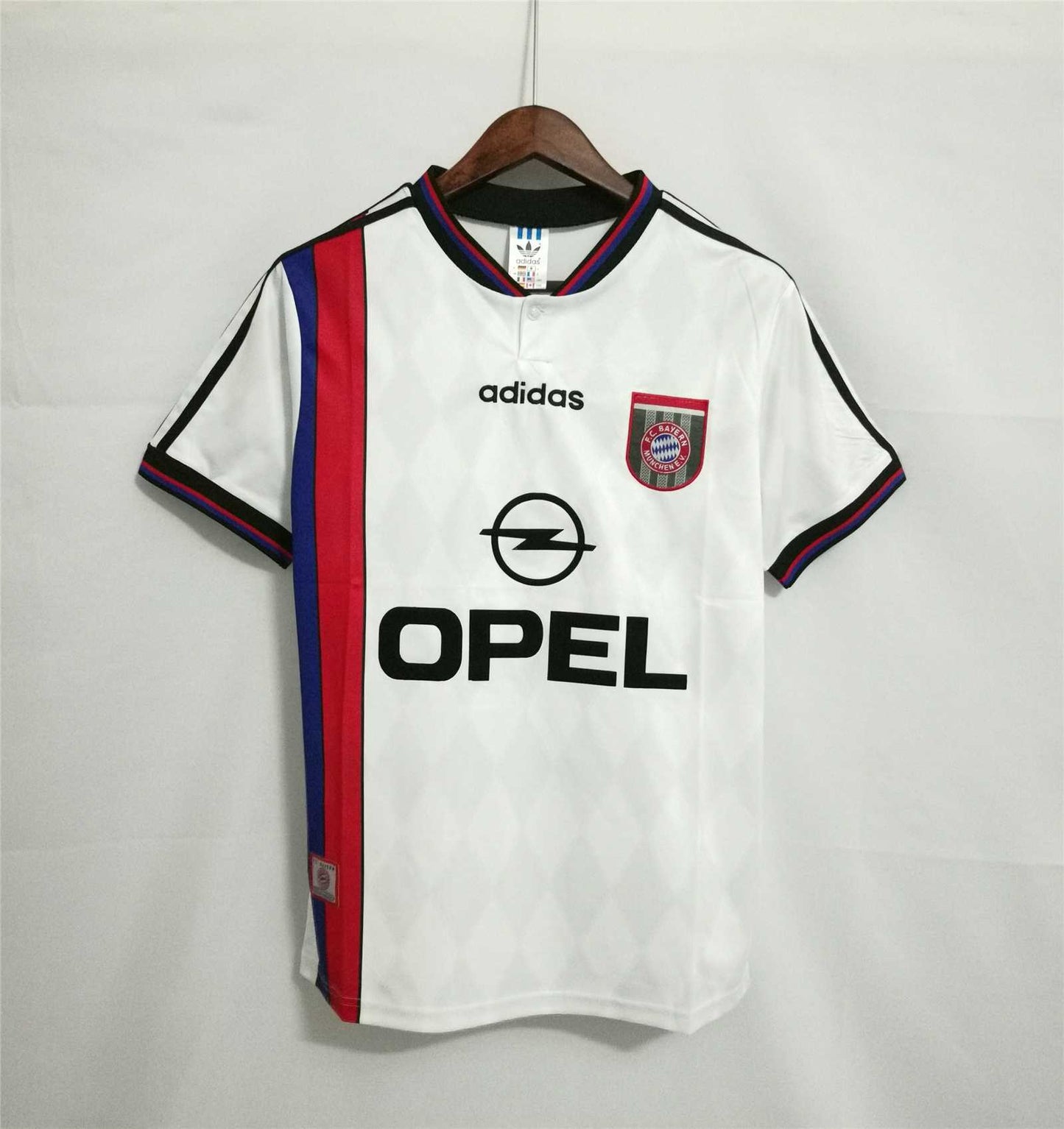 Retro Bayern Munich Alternativa 1996/97