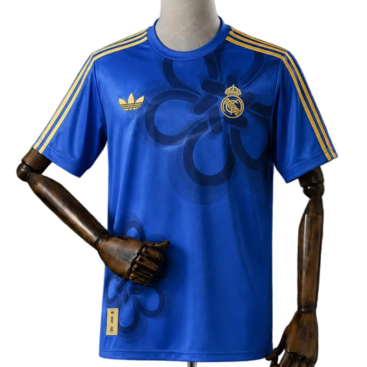 Camisola Real Madrid CF Treino 26/27