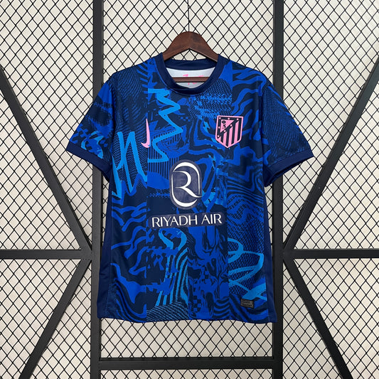 Atlético Madrid terceiro equipamento 2024/25
